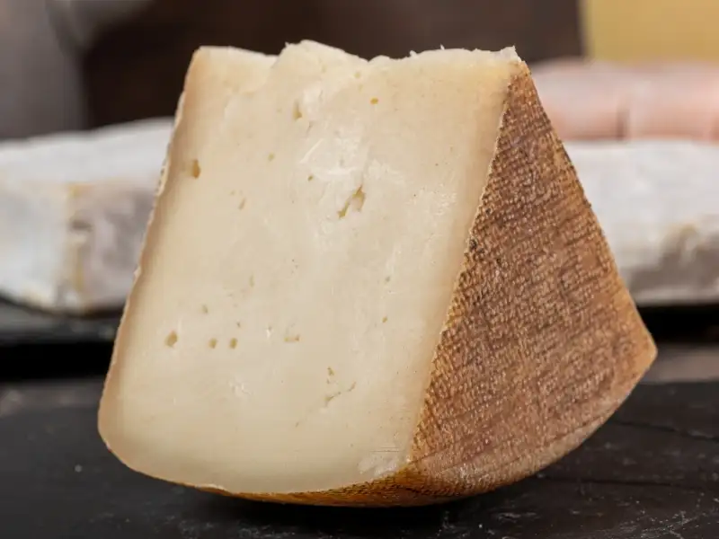 La tomme de chèvre