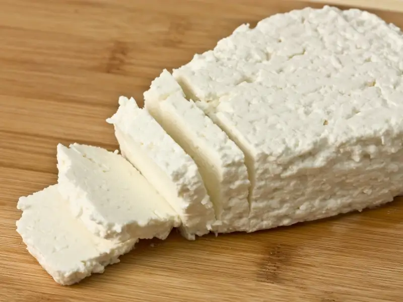 Le fromage blanc